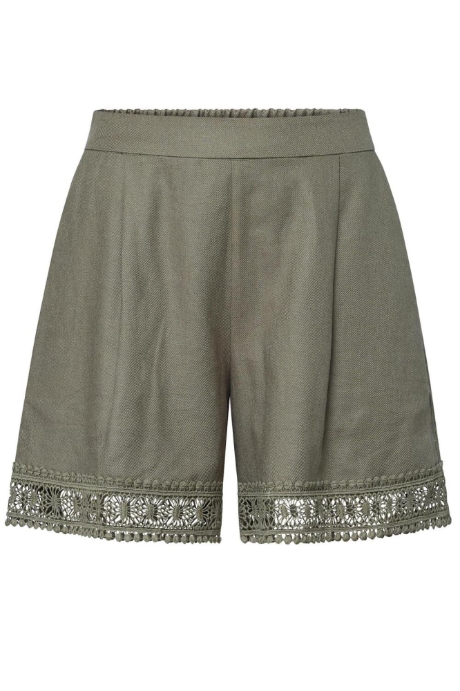 EJBA SHO 18565 KHAKI MEL